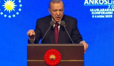 Cumhurbaşkanı Erdoğan’dan Özgür Özel’in sözlerine yanıt: Ayarları bozulmuş hakaret otomatı