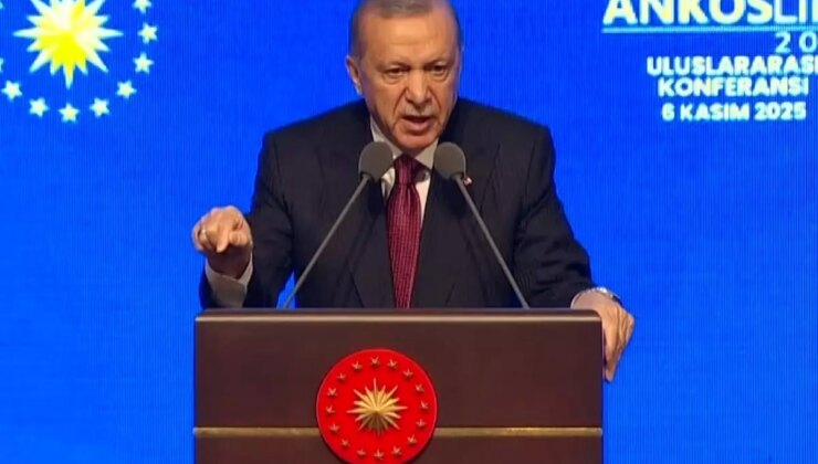 Cumhurbaşkanı Erdoğan’dan Özgür Özel’in sözlerine yanıt: Ayarları bozulmuş hakaret otomatı