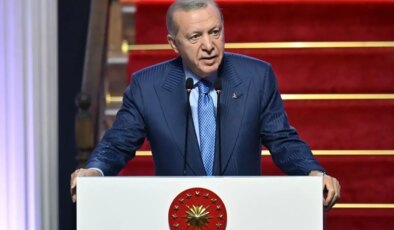 Cumhurbaşkanı Erdoğan’dan ‘Terörsüz Türkiye’ sürecinde kararlılık vurgusu
