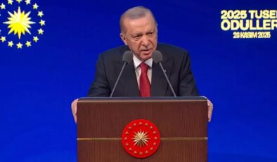 Cumhurbaşkanı Erdoğan’ın dert yandığı konu: Tüm şahsi çabama rağmen hedeflerimizin çok uzağındayız