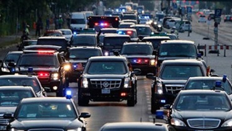 Cumhurbaşkanlığı koruma gideri dakikada 52 bin TL’ye çıktı