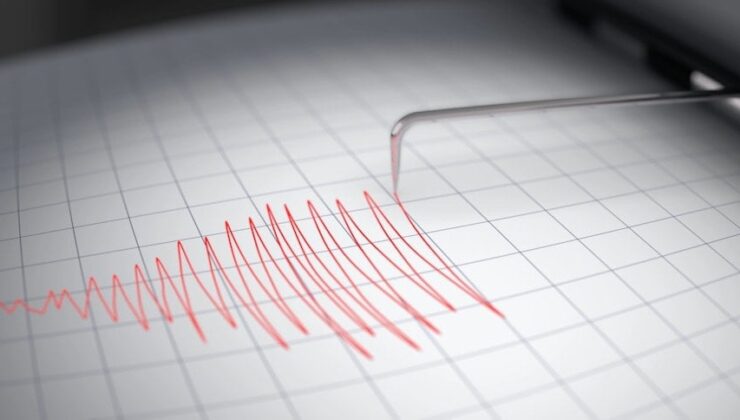 Datça açıklarında deprem! AFAD açıkladı