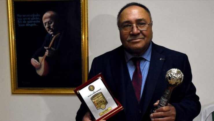 ‘Davulun efsanesi’ Adem Göçer Kırşehir’de vefat etti