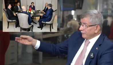 Davutoğlu’ndan olay yaratacak sözler: Cumhurbaşkanlığı seçimini kazansalardı…