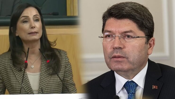 DEM- Bakan Tunç kavgasında ikinci perde