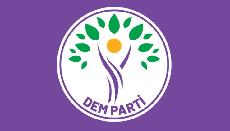 DEM Parti: Süreci pekiştirmek için kayyumlar geri çekilmeli