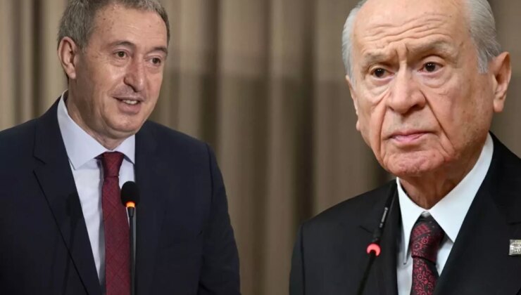 DEM Parti’den Bahçeli’nin "İmralı’ya giderim" sözlerine ilk yorum