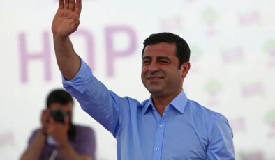 DEM Parti’den Selahattin Demirtaş’a kritik ziyaret