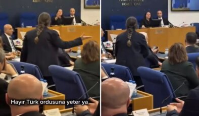 DEM Partili vekilin "Tecavüz" iddiası Türkeş’in kızını küplere bindirdi