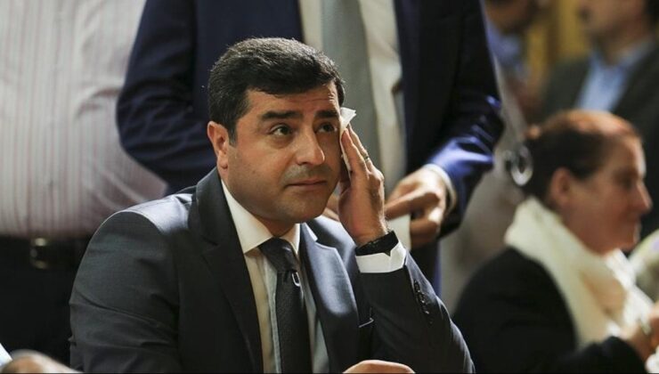 Demirtaş dosyasında beklenmedik hamle: Şartlı tahliye kulisi