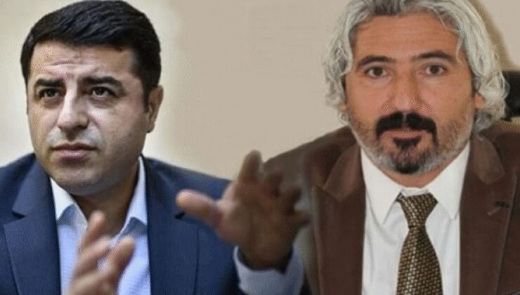 Demirtaş'ın avukatı Bahçeli sessizliğini bozdu