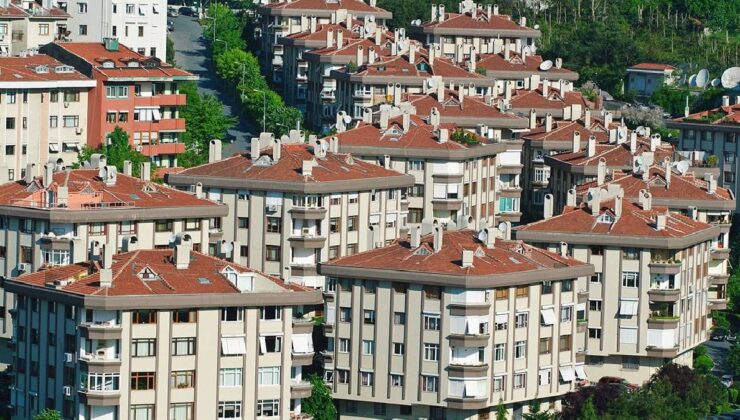 Deprem etkisi İstanbul'da haritayı değiştirdi: Bu 3 semtte konut satışları patladı