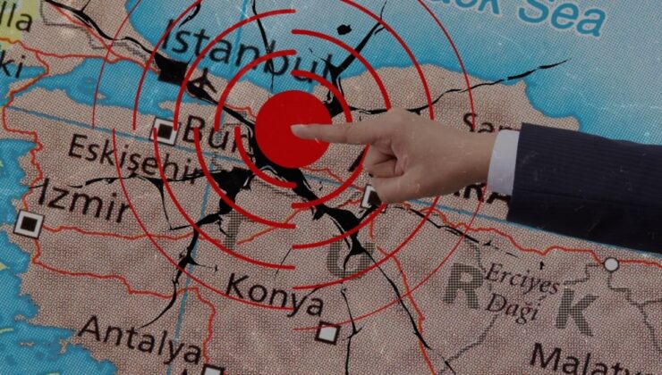 Deprem uzmanından gece yarısı meydana gelen depremle ilgili korkutan uyarı: Bu hazırlık evresi