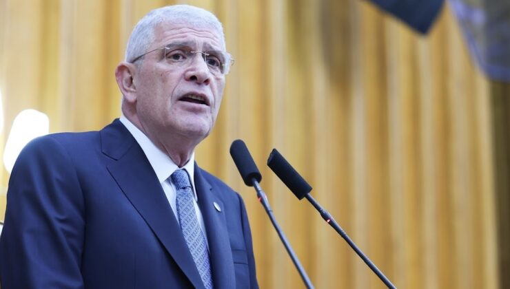 Dervişoğlu İYİ Parti'nin vekil sayısının nasıl düştüğünü açıkladı