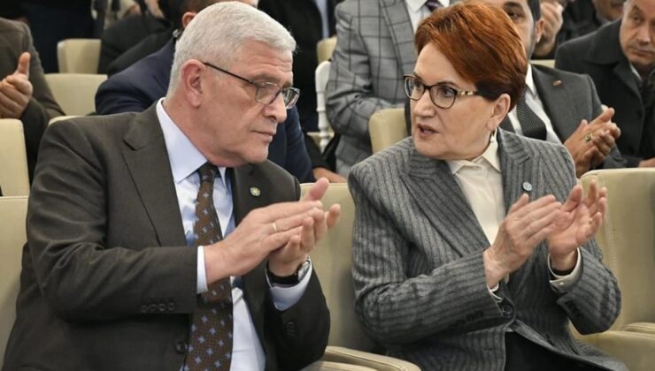 Dervişoğlu'ndan çok konuşulacak Meral Akşener çıkışı