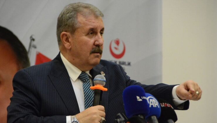 Destici'den 'süreç' çıkışı: Cumhur İttifakı'ndan şüphe duymam ama…