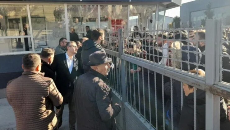 Dev şirketin patronu çalışanların maaşına çöktü