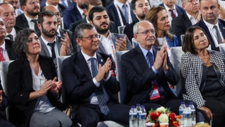 Didem Özel'den Selvi Kılıçdaroğlu'na ziyaret