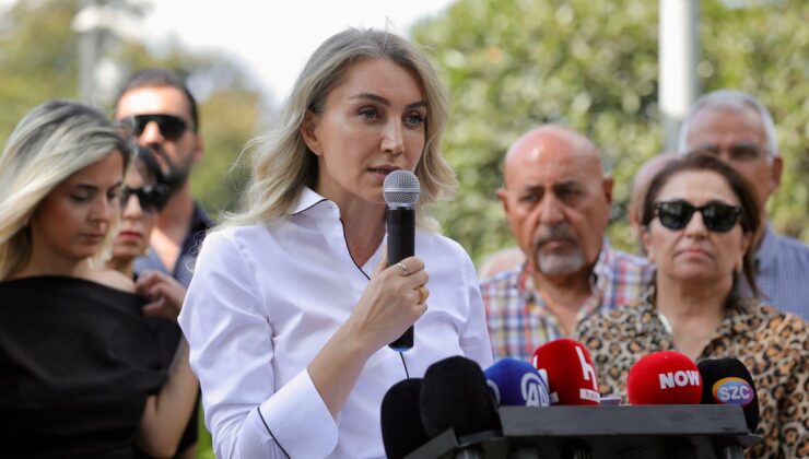 Dilek İmamoğlu: Adalet, herkes için ve hemen işlemeli