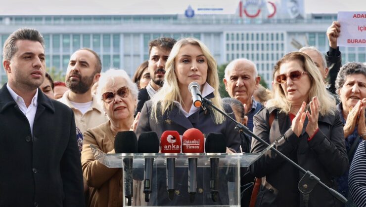 Dilek İmamoğlu: Basın üzerinde büyük bir baskı oluşturmaya çalışılıyor