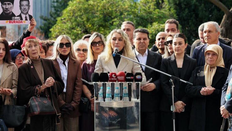 Dilek İmamoğlu'ndan net açıklama: "Susmayacağım"