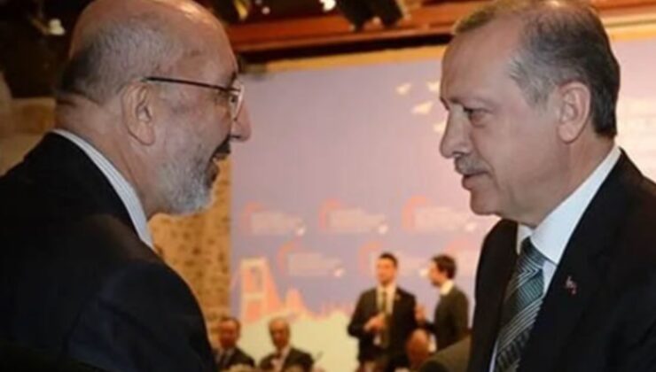 Dilipak o isimleri tek tek saydı: AKP içerisinde dip dalga var