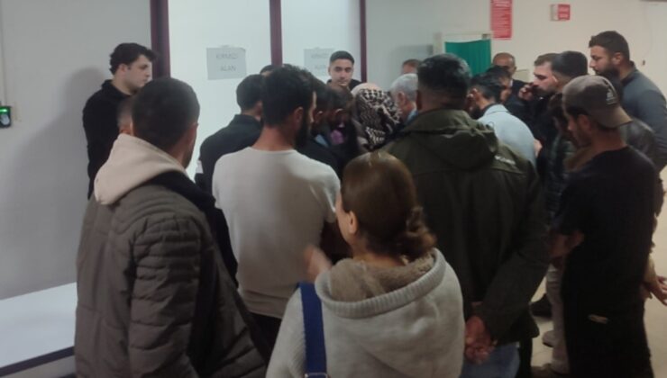 Diyarbakır'da feci kaza: 2 yaşındaki çocuk, ağır yaralandı