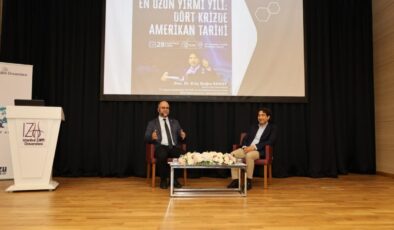 Doç. Dr. Kılıç Buğra Kanat: ABD yol ayrımında, aşırı İsrail karşıtı bir kesim var…