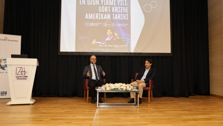 Doç. Dr. Kılıç Buğra Kanat: ABD yol ayrımında, aşırı İsrail karşıtı bir kesim var…