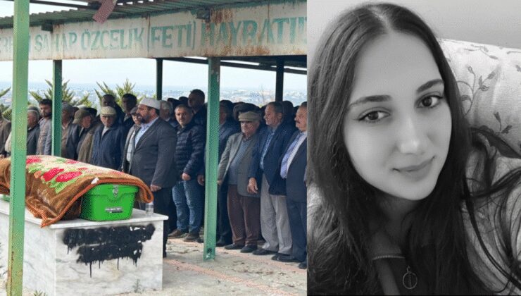 Doğumdan sonra fenalaşan 20 yaşındaki Sevda öldü