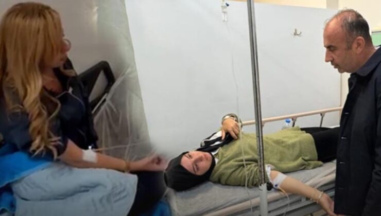 Dört şehirde zehirlenme vakaları patladı! Yüzlerce kişi hastanelik oldu