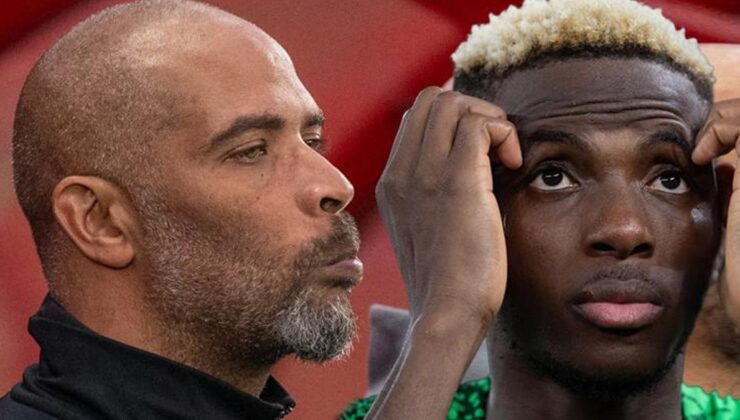 Dünya Kupası’na veda sonrası Nijerya Teknik Direktörü Eric Chelle’den olay iddia ‘Bize büyü yaptılar’