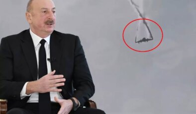 Düşen Türk uçağıyla ilgili Aliyev’den dikkat çeken sözler
