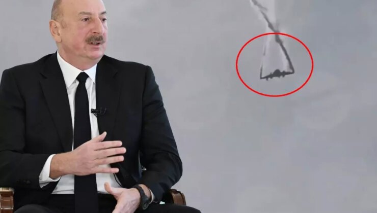 Düşen Türk uçağıyla ilgili Aliyev’den dikkat çeken sözler