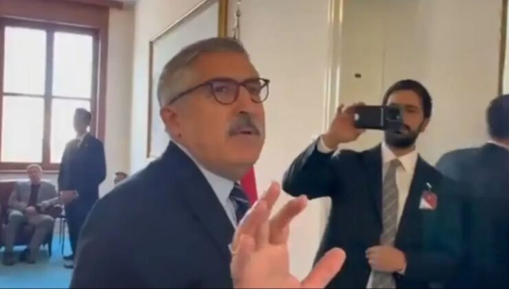 ‘Gitmedim’ deyip sonra ‘gittim’ diyen AKP’li vekilden ilk kez mesaj