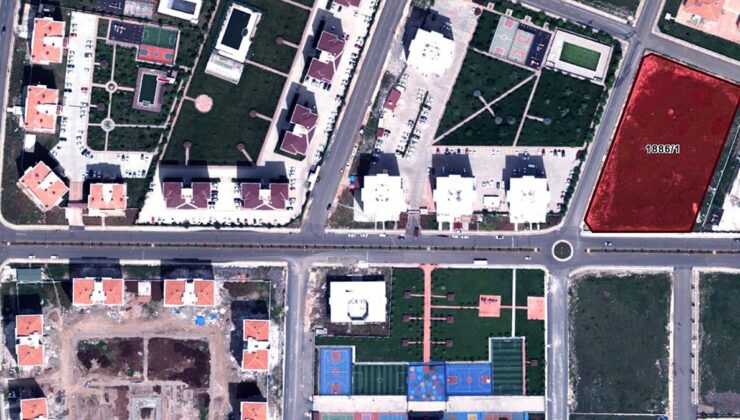 ‘Sağlık tesisi’ olacaktı tarikata peşkeş çektiler