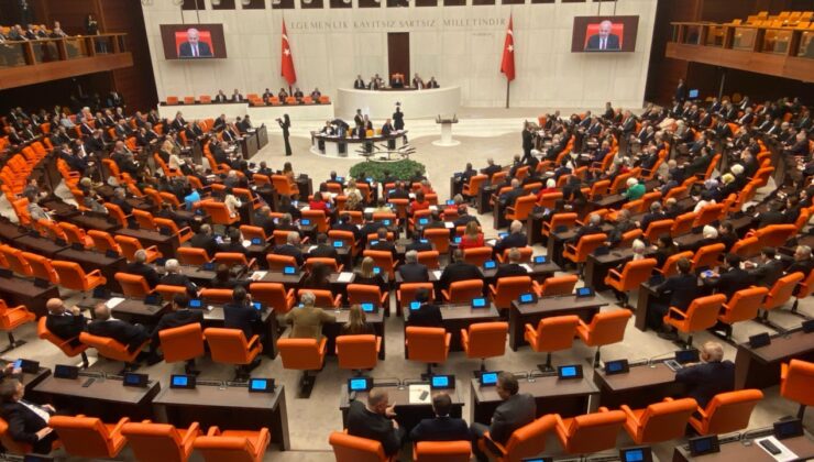 ‘Zehirlenmeler araştırılsın’ önerisine AKP ve MHP'den ret