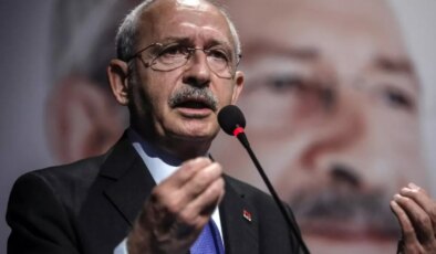 Ecevit’i anan Kılıçdaroğlu’nu topa tuttular