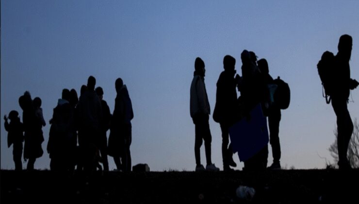 Edirne ve Kırklareli'nde 32 kaçak göçmen yakalandı
