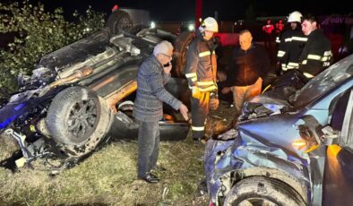 Edirne’de can pazarı: Ölü ve yaralılar var