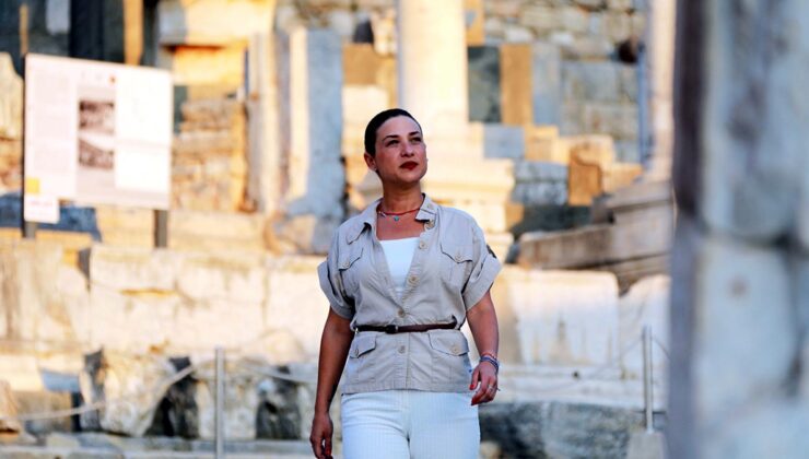 Efes Otoparkı tahliye edildi, Başkan Sengel isyan etti