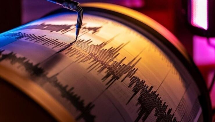 Ege Denizi’nde 4 büyüklüğünde deprem