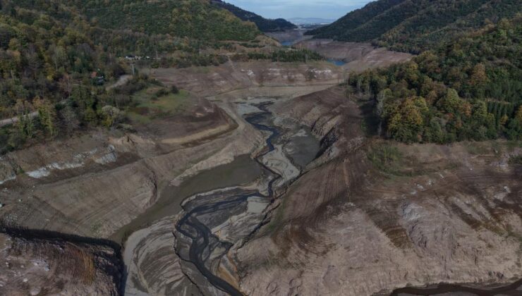 Ekim yağışları yetmedi! İstanbul’da barajlar alarm veriyor