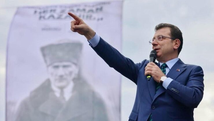 Ekrem İmamoğlu'ndan 10 Kasım mesajı