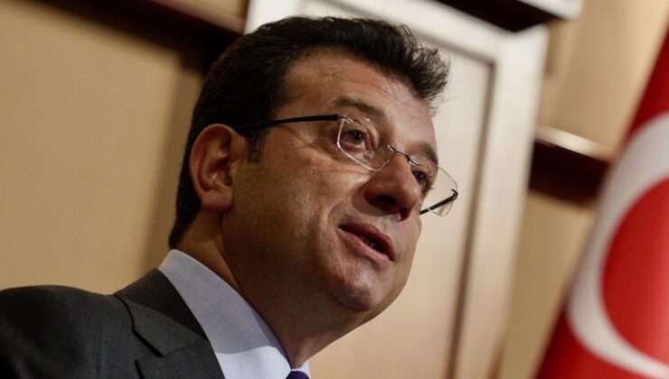 Ekrem İmamoğlu'nun kullandığı X hesabı erişime engellendi