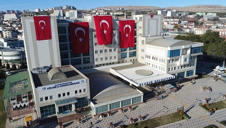 Elazığ Belediyesi usulsüzlüğün kalesi oldu