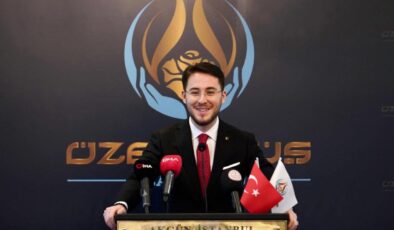 Emir Abi: Türkiye, tarihi bir dönüşümün eşiğinde