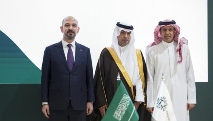 Emlak Konut, Suudilere villa yapacak