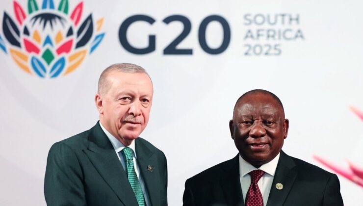 Erdoğan G20 Liderler Zirvesi'de: AKP'li Çelik de eşlik ediyor