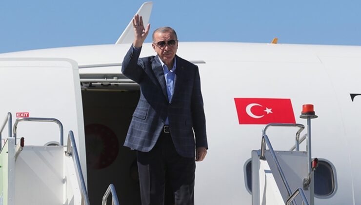 Erdoğan G20 Liderler Zirvesi'ne katılacak